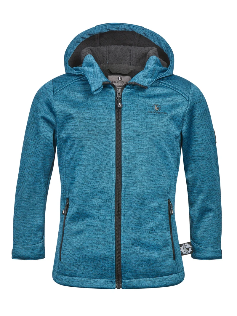 Softshelljacke Havarie Halvor