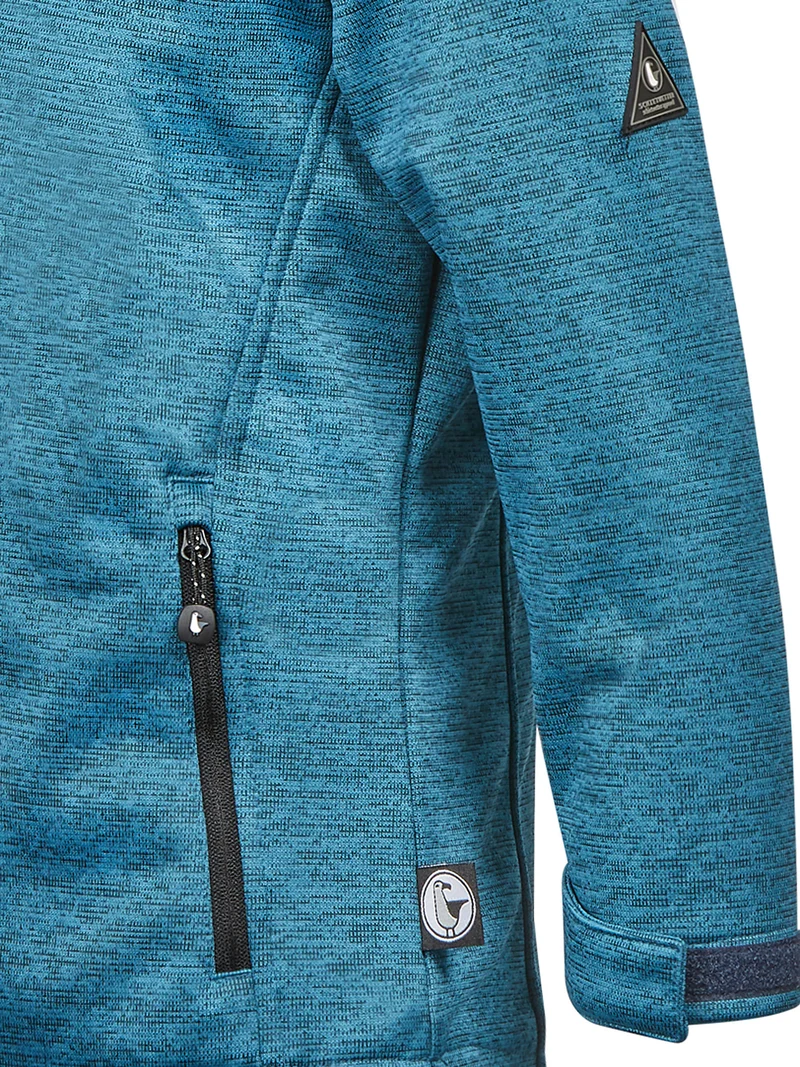Softshelljacke Havarie Halvor