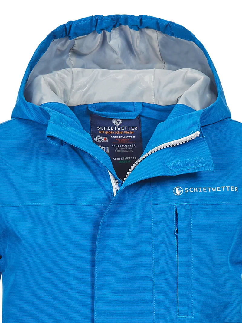 Donnerkeil Dave F-Jacke 10.000