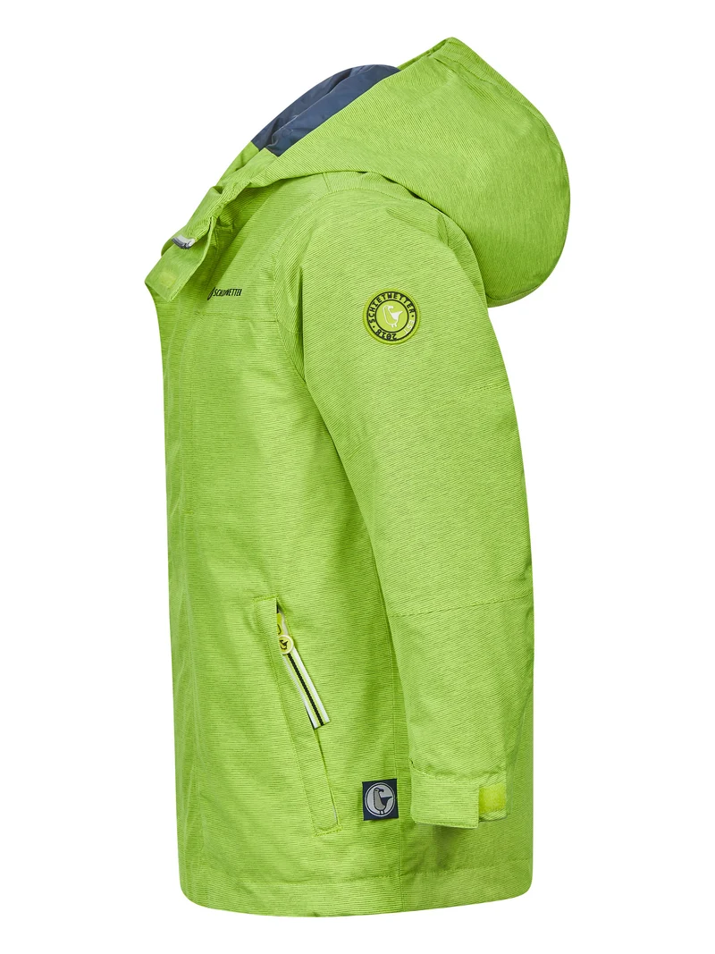 Donnerkeil Dave F-Jacke 10.000