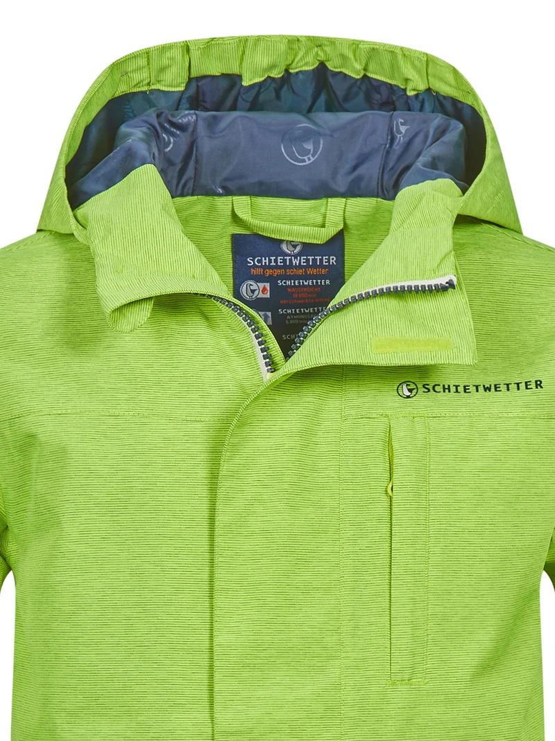 Donnerkeil Dave F-Jacke 10.000
