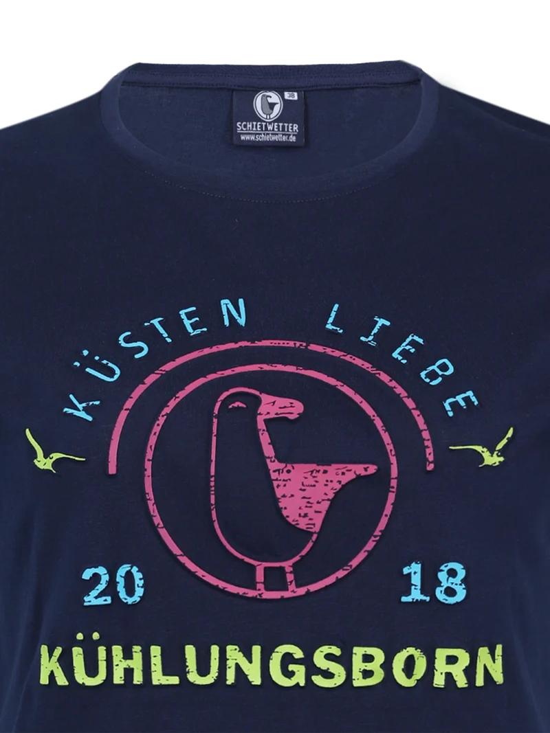 T-Shirt Kühlungsborner Krümel
