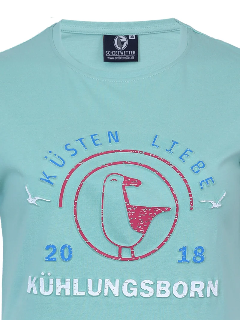T-Shirt Kühlungsborner Krümel
