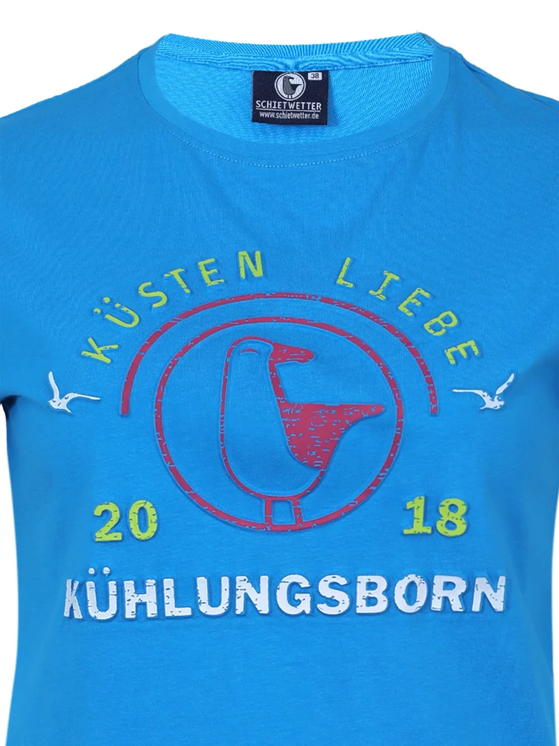 T-Shirt Kühlungsborner Krümel