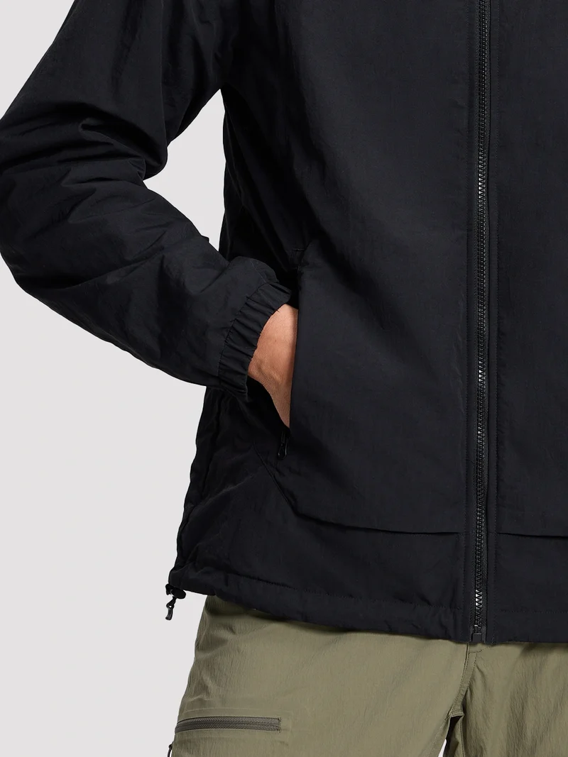 Men's Reversible Fleece Lined Softshell Jacket