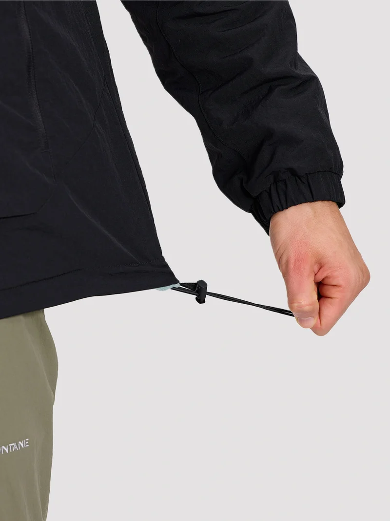 Men's Reversible Fleece Lined Softshell Jacket