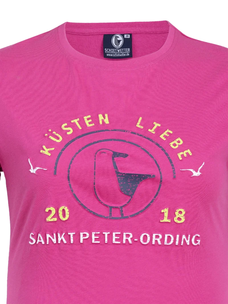 T-Shirt SPO Schatz