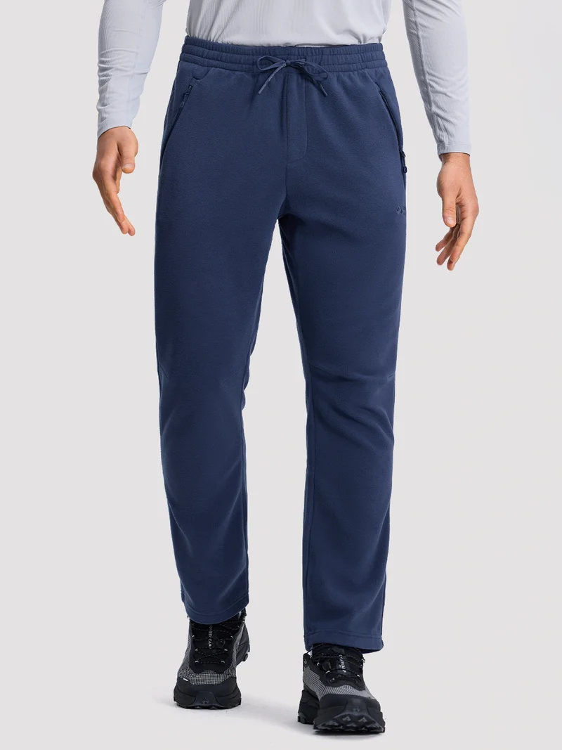 Men's 200g Anti-Static Polar Fleece Jogger Pants