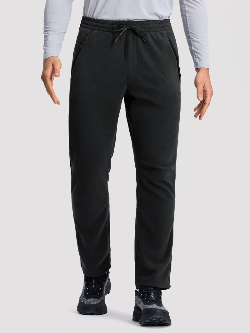 Men's 200g Anti-Static Polar Fleece Jogger Pants