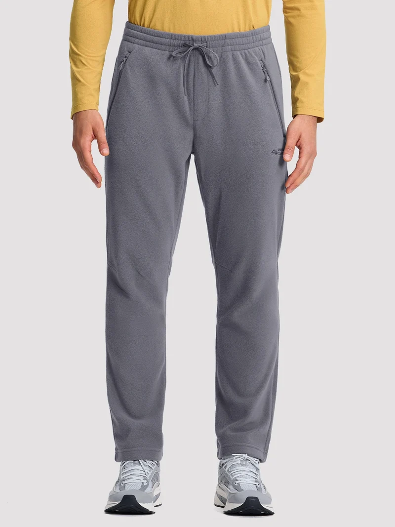 Men's 200g Anti-Static Polar Fleece Jogger Pants