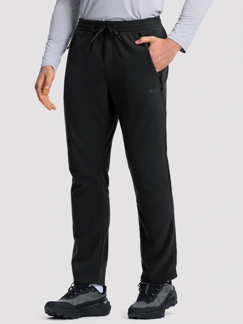 Men's 200g Anti-Static Polar Fleece Jogger Pants