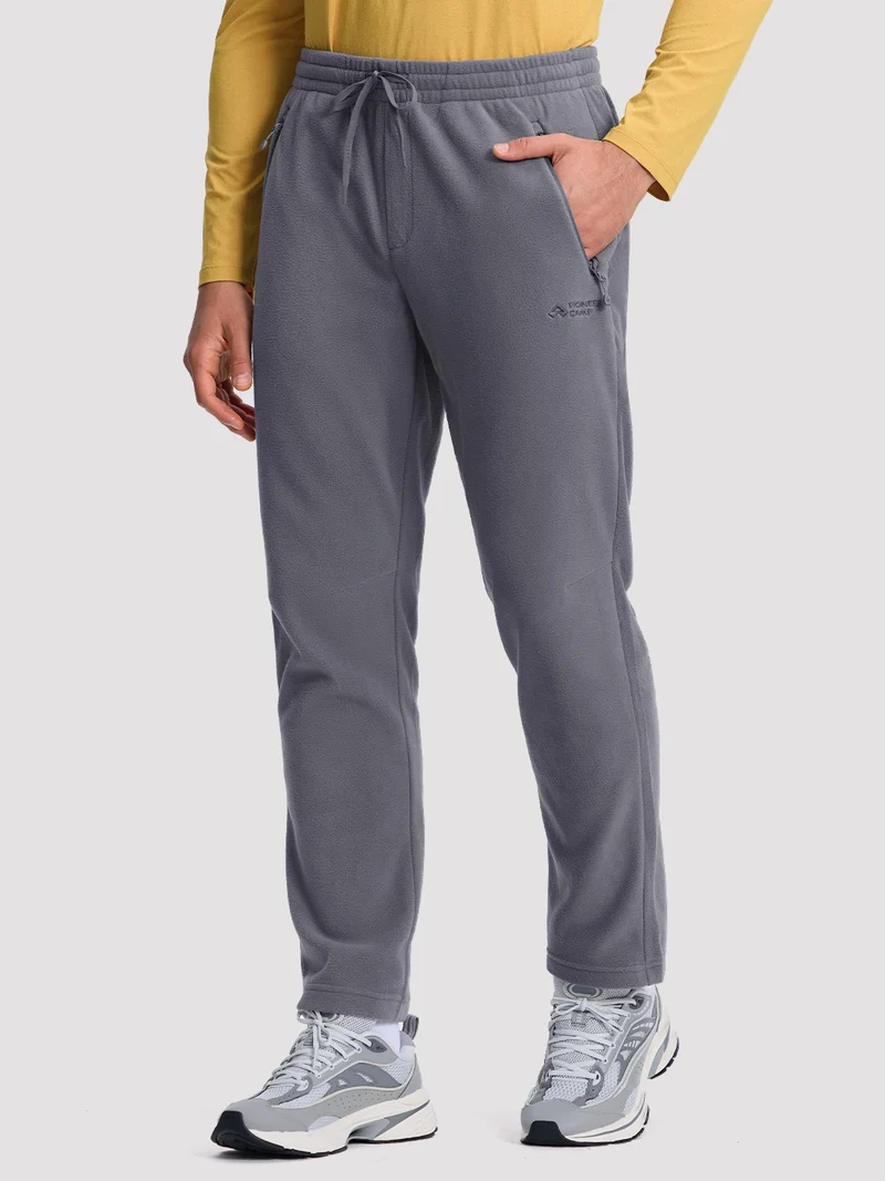 Men's 200g Anti-Static Polar Fleece Jogger Pants