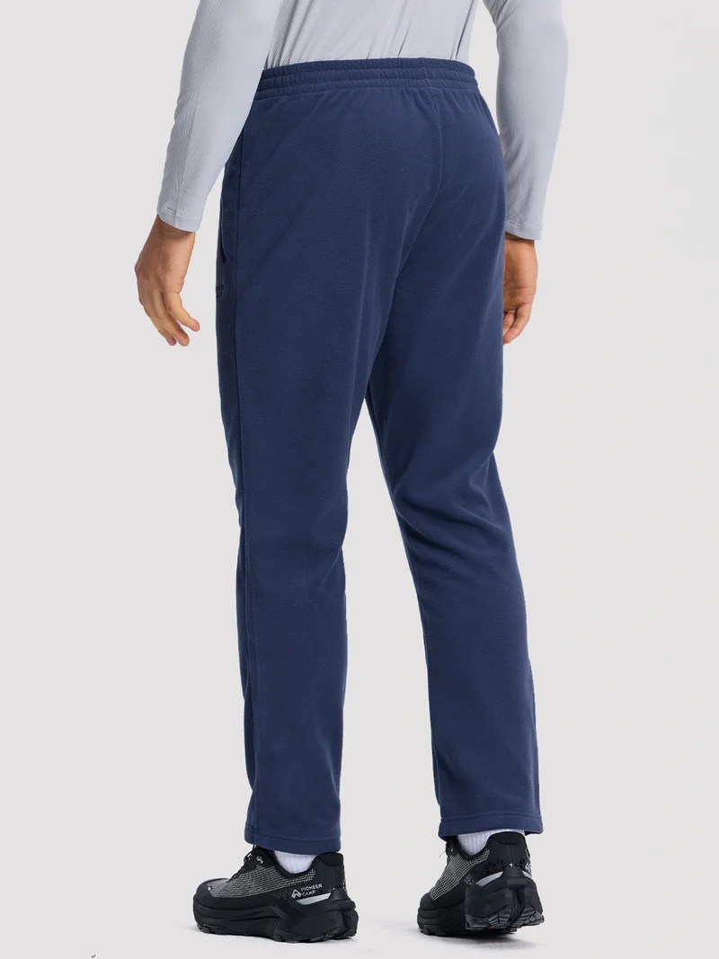Men's 200g Anti-Static Polar Fleece Jogger Pants