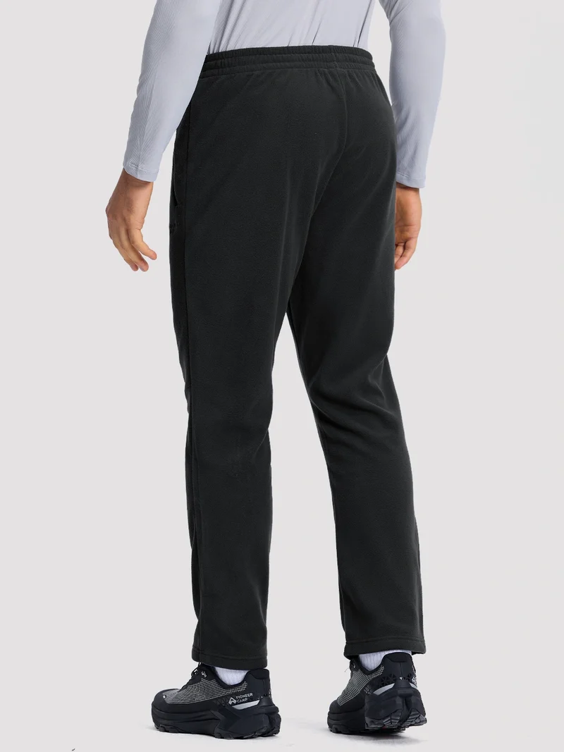 Men's 200g Anti-Static Polar Fleece Jogger Pants