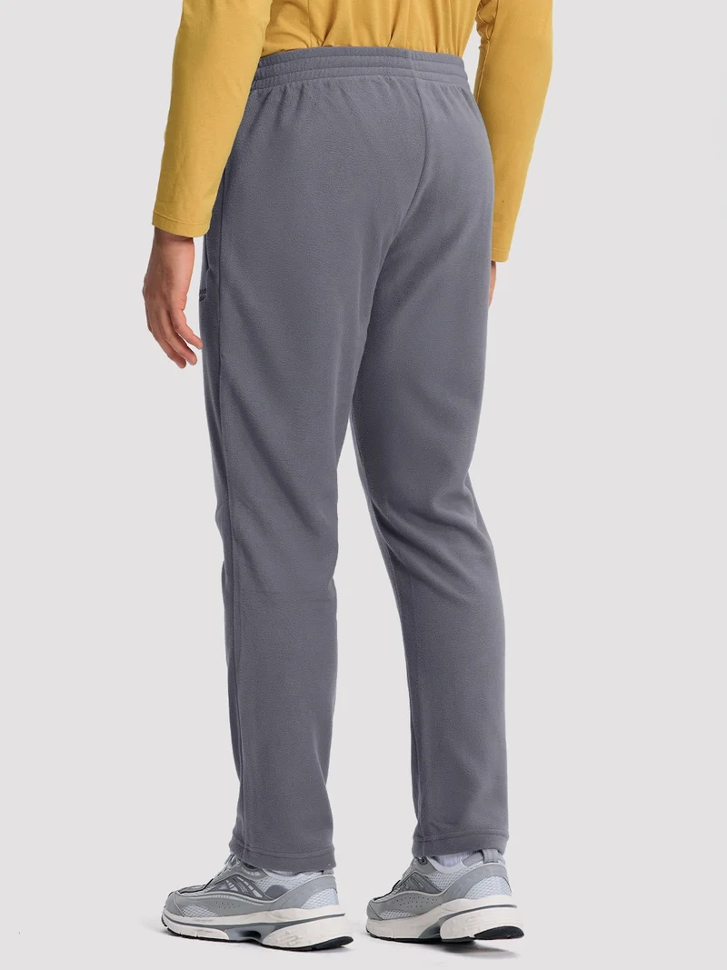 Men's 200g Anti-Static Polar Fleece Jogger Pants