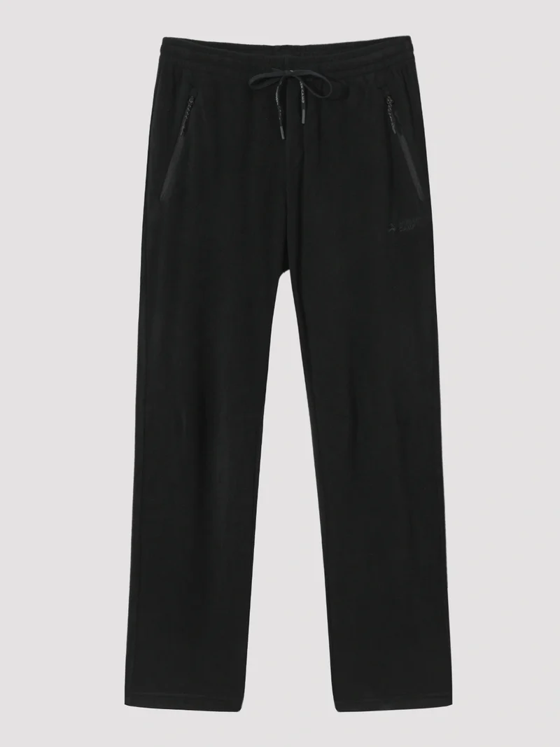 Men's 200g Anti-Static Polar Fleece Jogger Pants