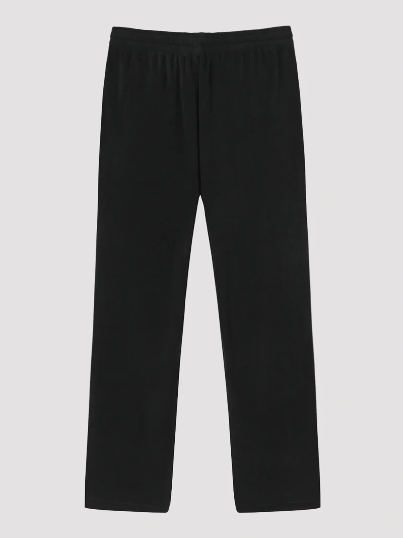 Men's 200g Anti-Static Polar Fleece Jogger Pants