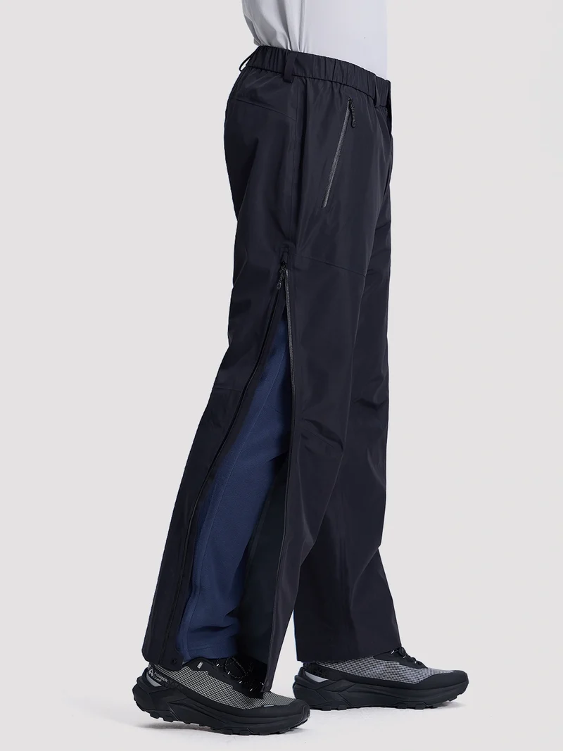 Men's 200g Anti-Static Polar Fleece Jogger Pants