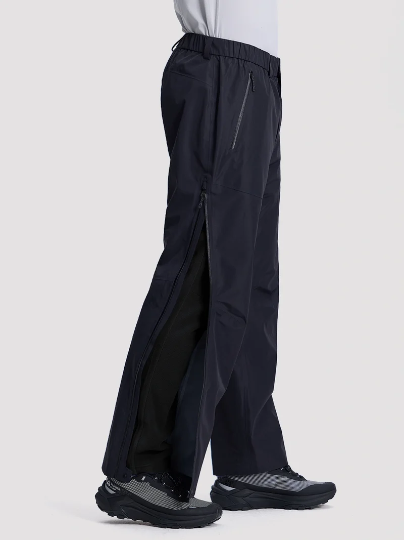 Men's 200g Anti-Static Polar Fleece Jogger Pants