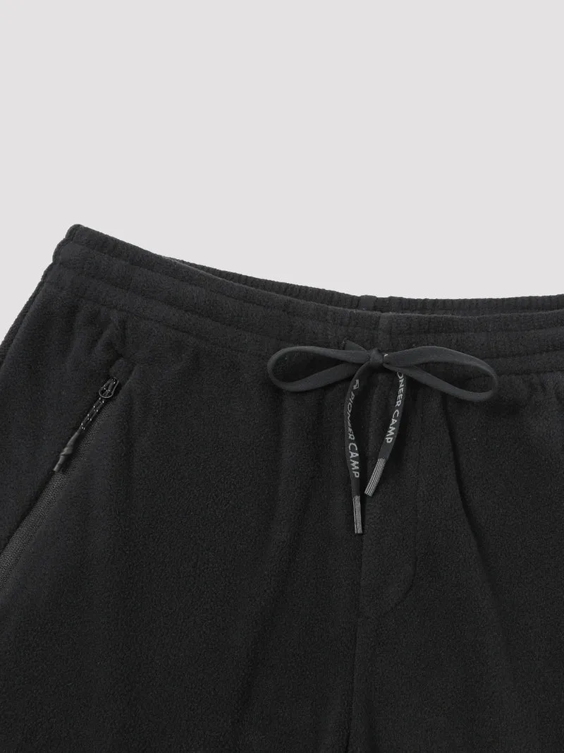 Men's 200g Anti-Static Polar Fleece Jogger Pants