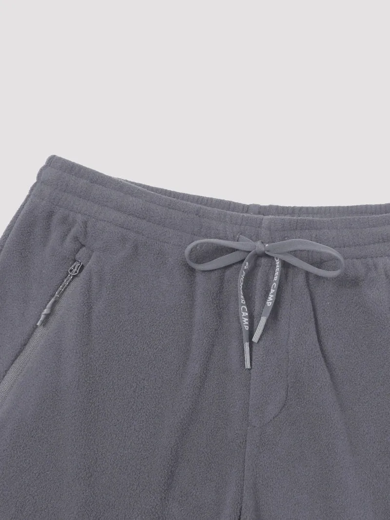 Men's 200g Anti-Static Polar Fleece Jogger Pants