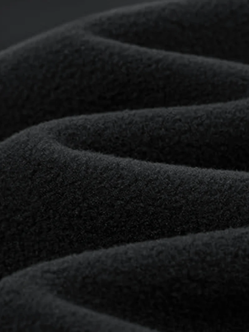 Men's 200g Anti-Static Polar Fleece Jogger Pants