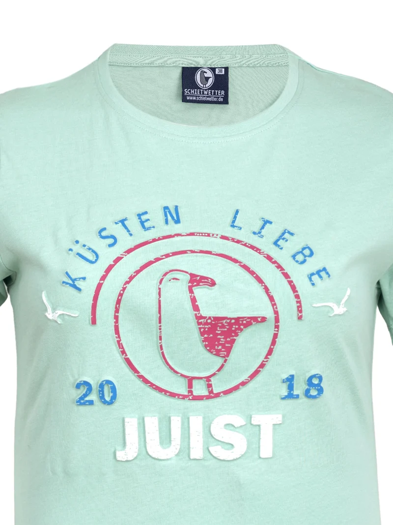 T-Shirt Juister Jolle
