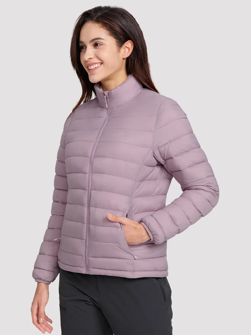 Women's 350g Lightweight Packable Puffer Jacket