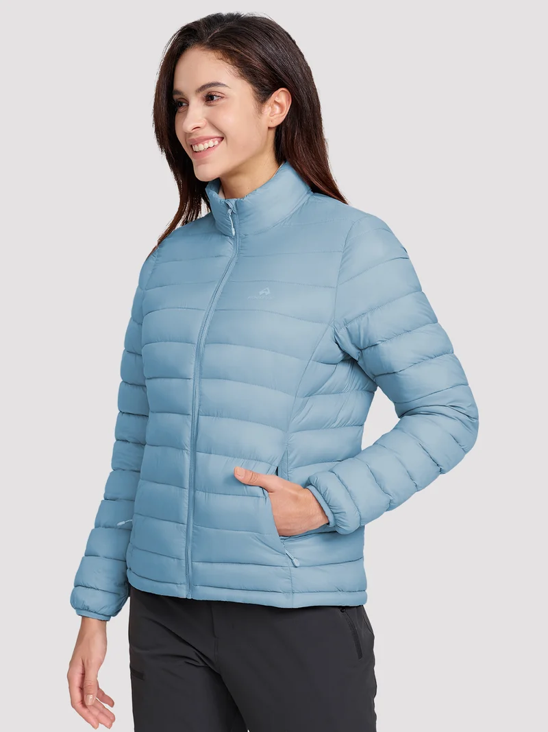 Women's 350g Lightweight Packable Puffer Jacket