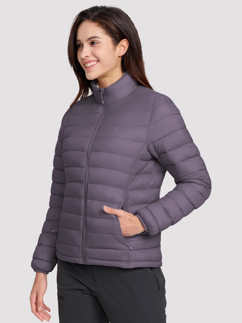 Women's 350g Lightweight Packable Puffer Jacket