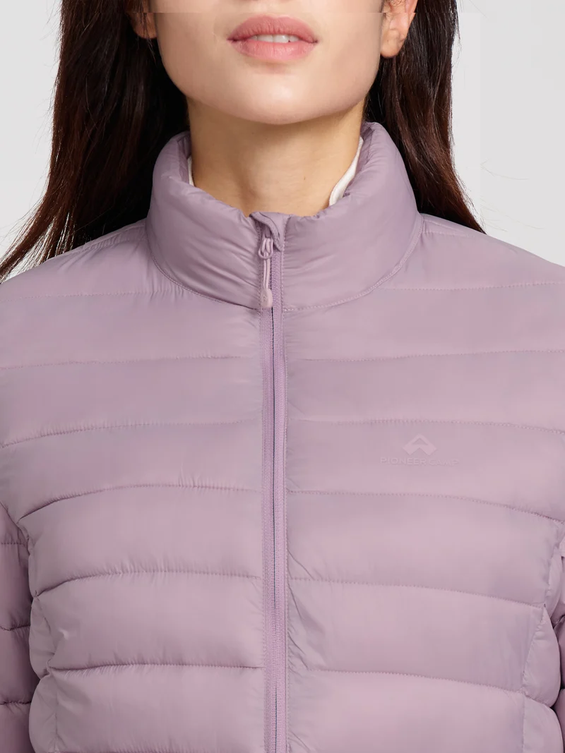 Women's 350g Lightweight Packable Puffer Jacket