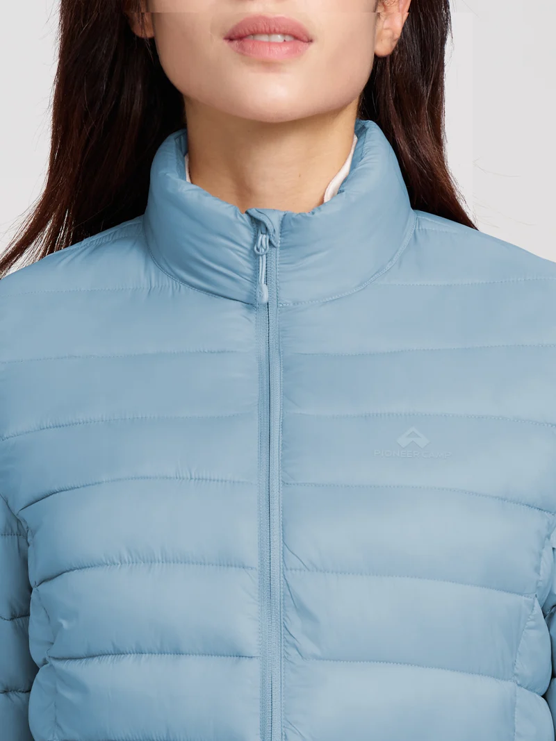 Women's 350g Lightweight Packable Puffer Jacket