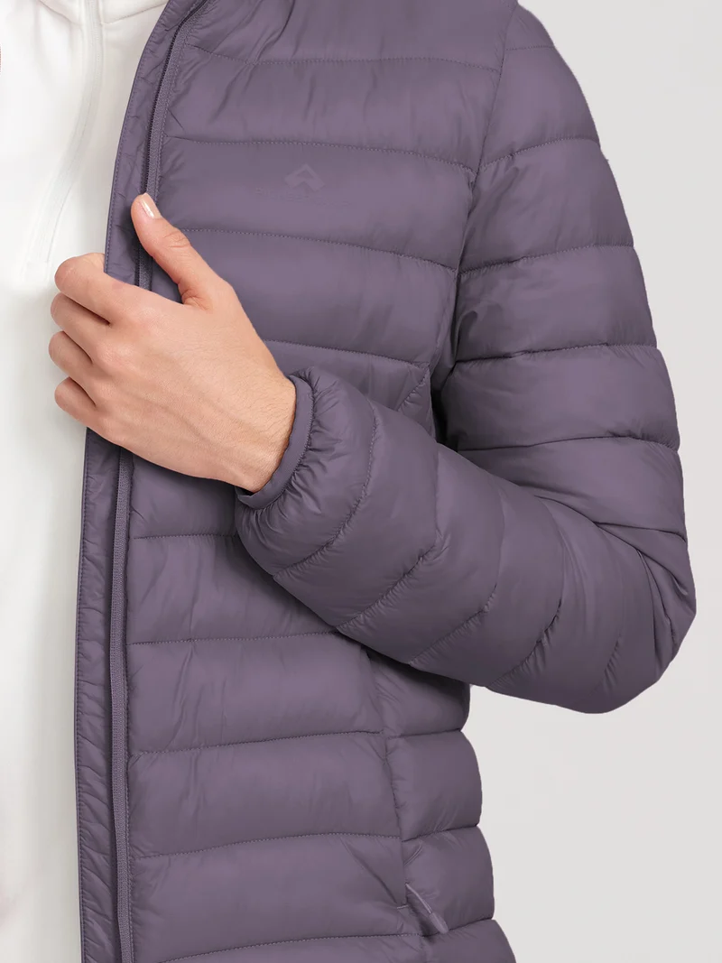 Women's 350g Lightweight Packable Puffer Jacket