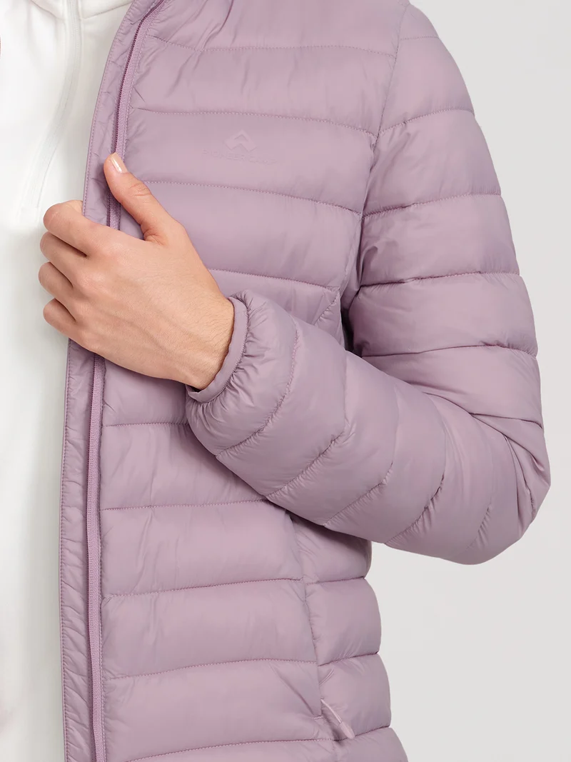 Women's 350g Lightweight Packable Puffer Jacket