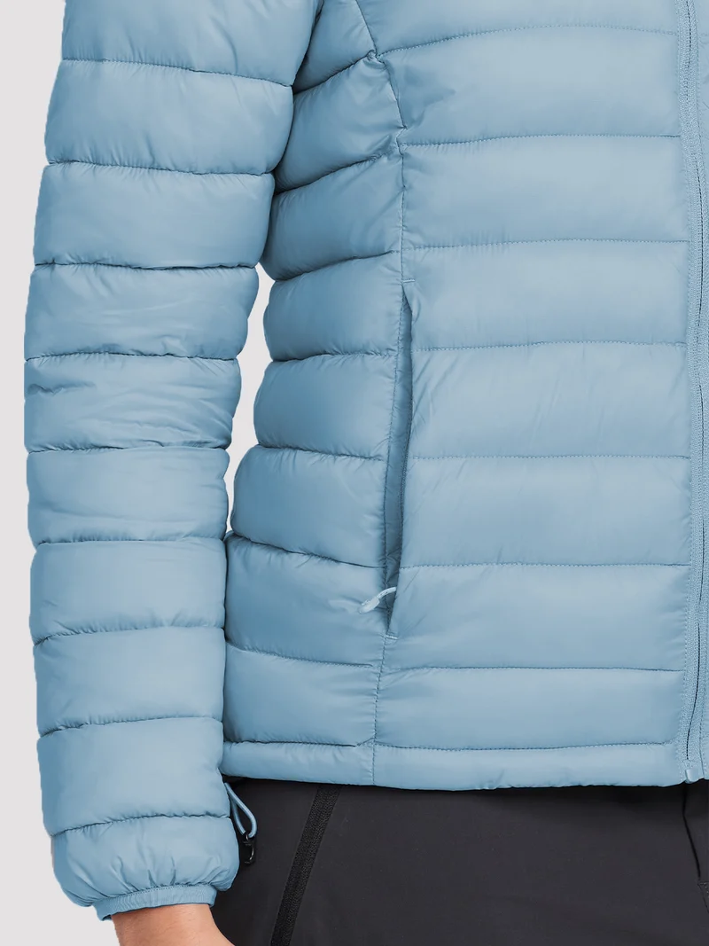 Women's 350g Lightweight Packable Puffer Jacket