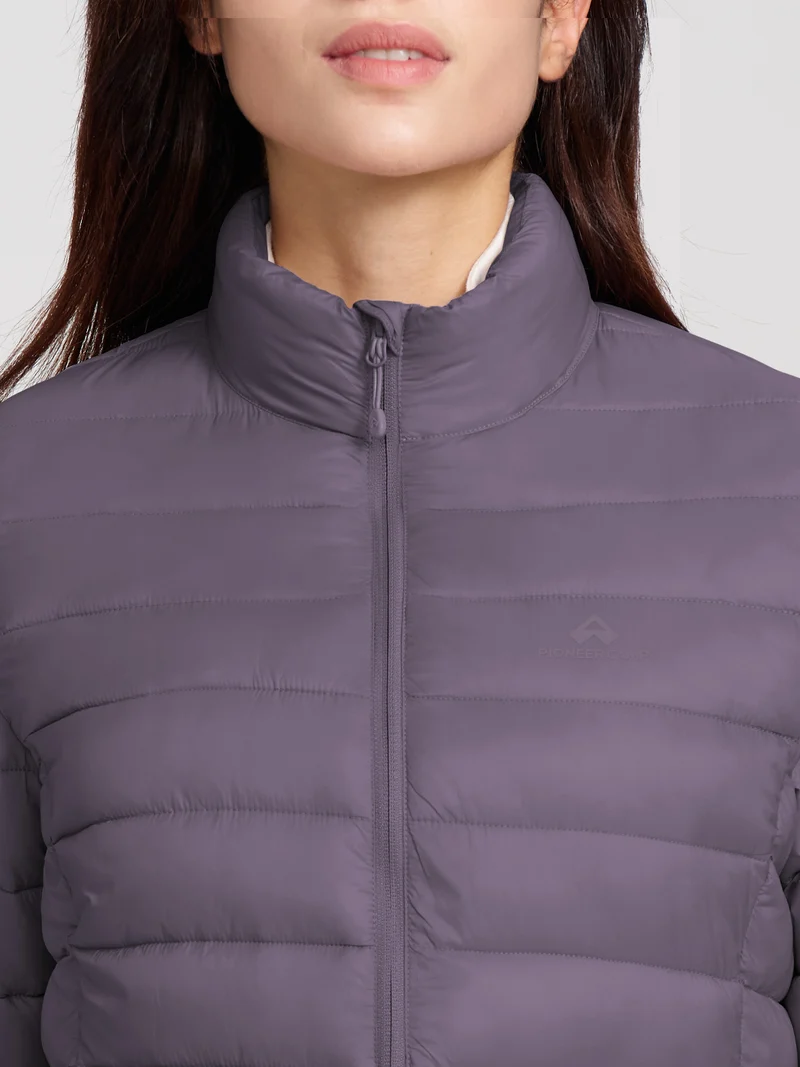Women's 350g Lightweight Packable Puffer Jacket
