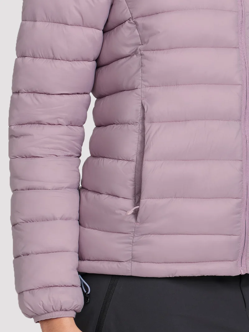 Women's 350g Lightweight Packable Puffer Jacket