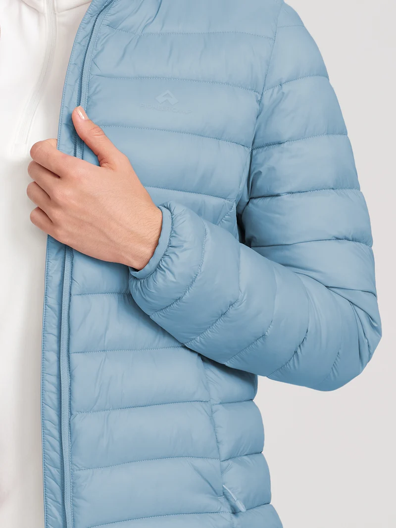 Women's 350g Lightweight Packable Puffer Jacket