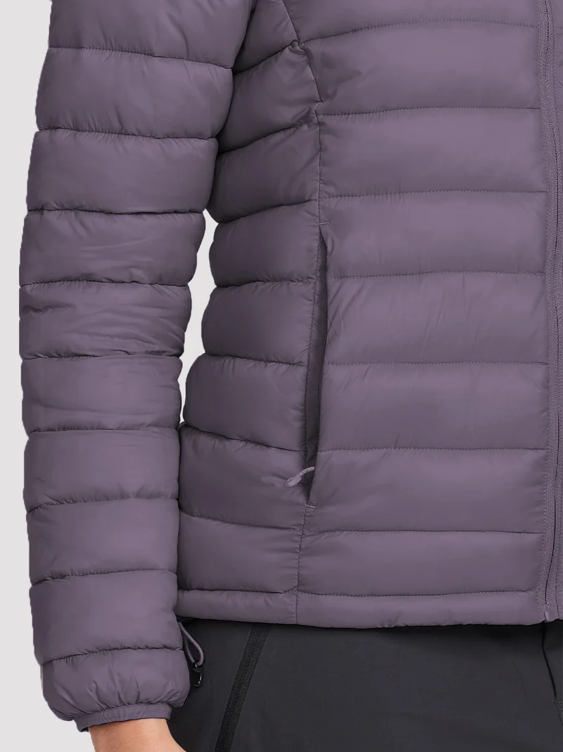 Women's 350g Lightweight Packable Puffer Jacket