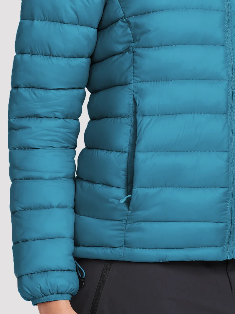 Women's 350g Lightweight Packable Puffer Jacket
