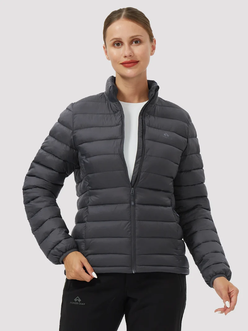 Women's 350g Lightweight Packable Puffer Jacket