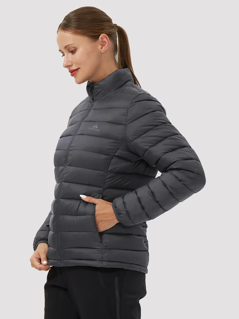 Women's 350g Lightweight Packable Puffer Jacket