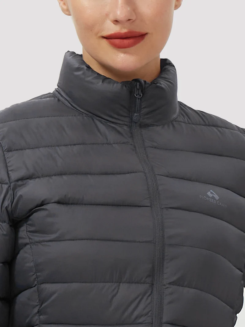 Women's 350g Lightweight Packable Puffer Jacket