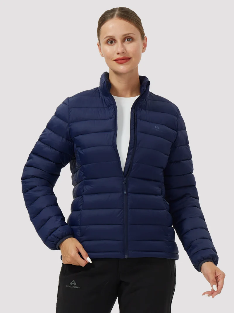 Women's 350g Lightweight Packable Puffer Jacket