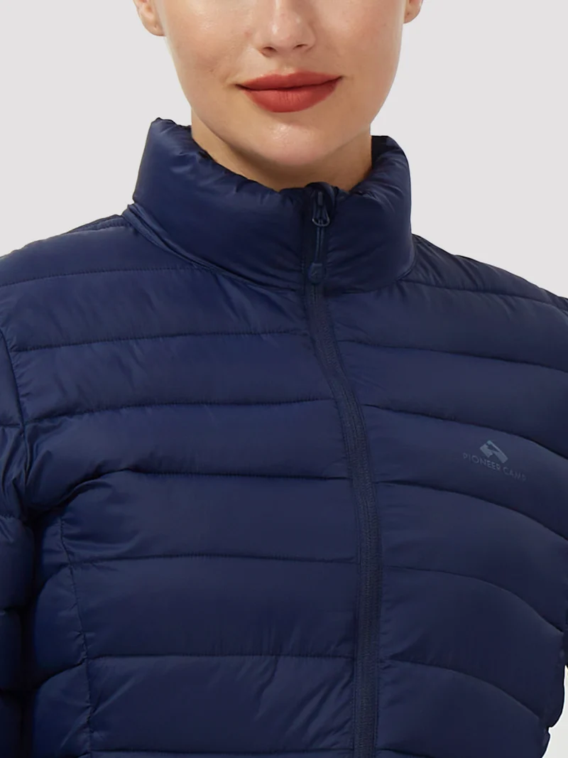 Women's 350g Lightweight Packable Puffer Jacket