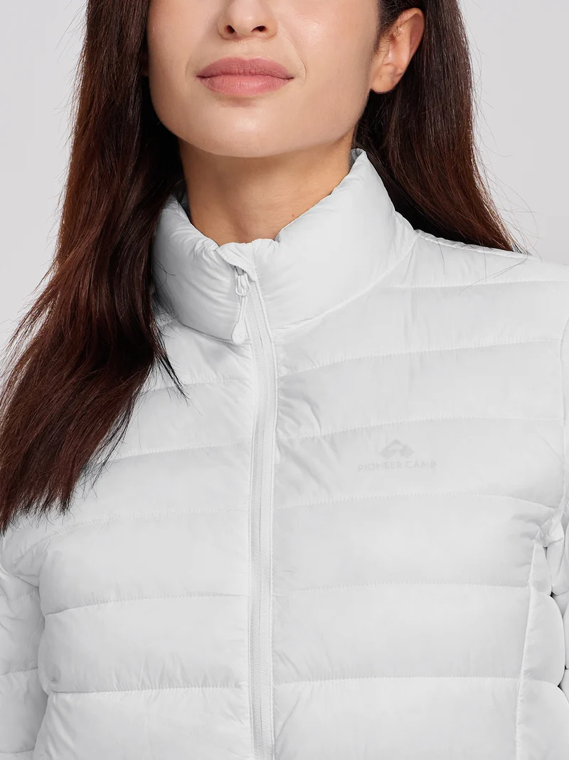 Women's 350g Lightweight Packable Puffer Jacket