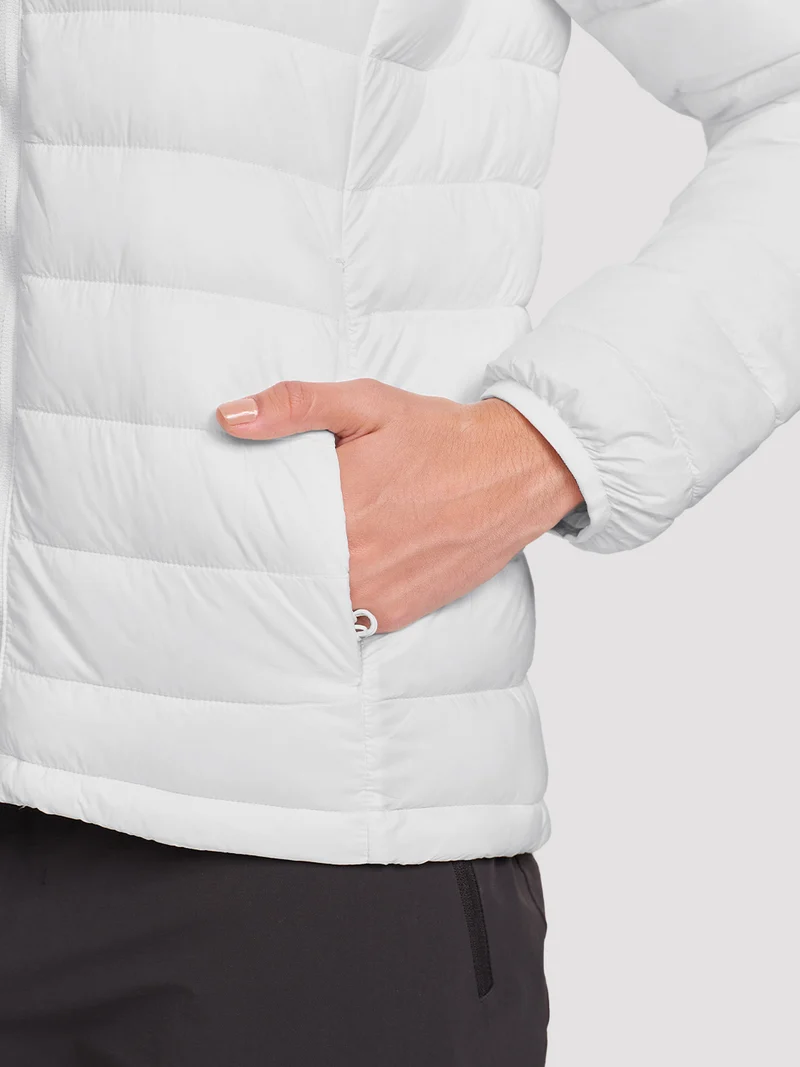 Women's 350g Lightweight Packable Puffer Jacket