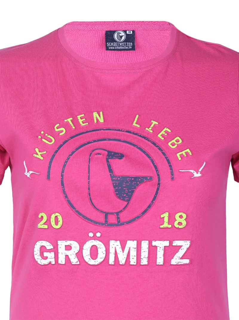 T-Shirt Genieße Grömitz