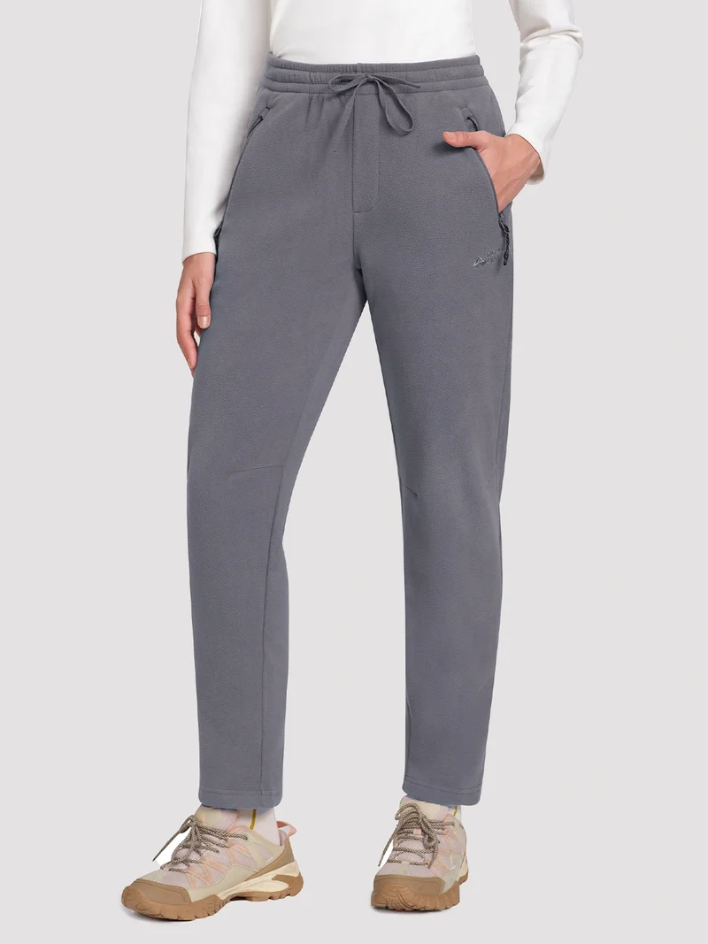 Women's 200g Anti-Static Polar Fleece Pants