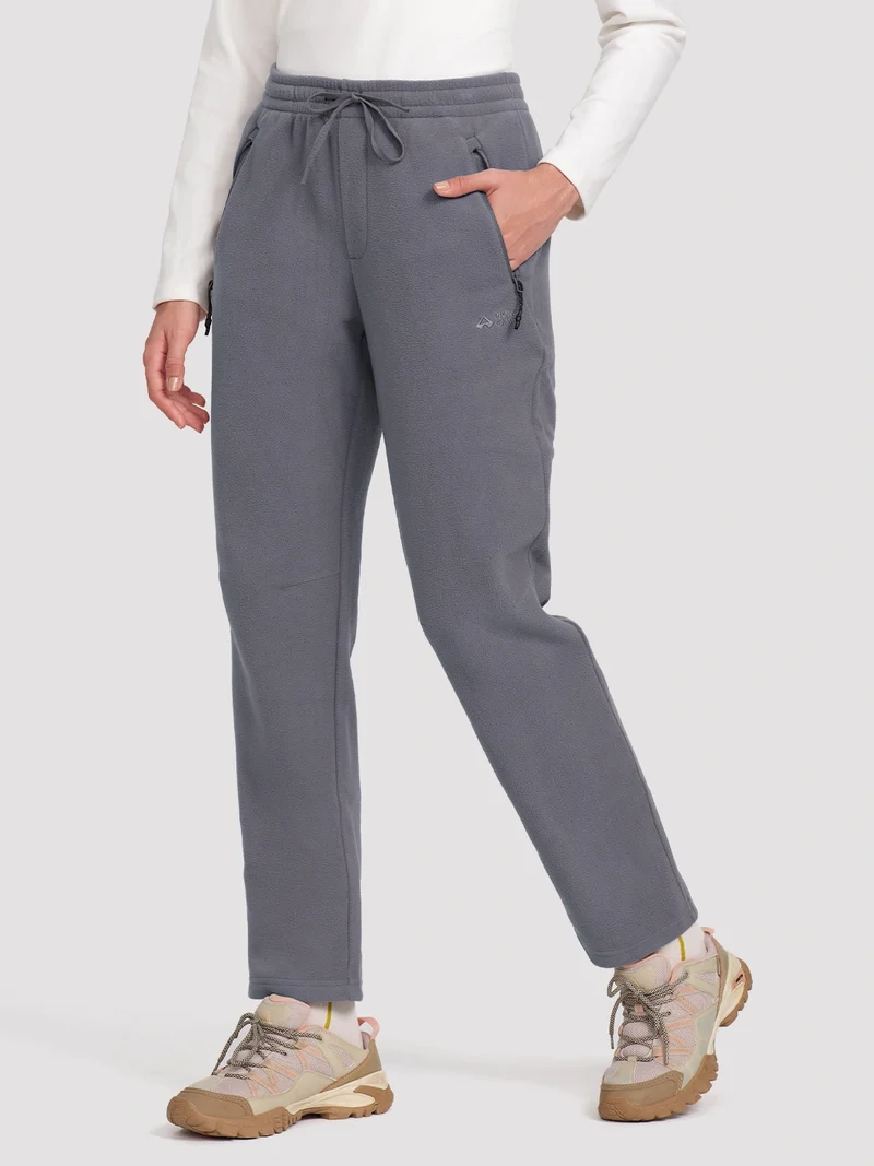 Women's 200g Anti-Static Polar Fleece Pants